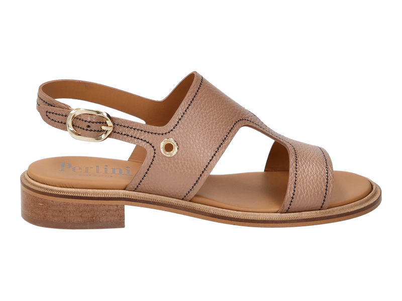 Bekijk product 'Pertini Sandalen Geel' Pertini Sandalen Geel