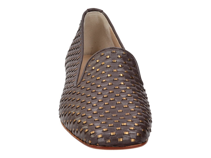 Bekijk product 'Pertini Mocassins Bruin' Pertini Mocassins Bruin