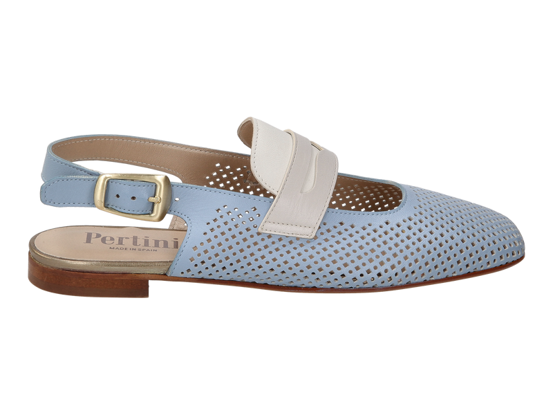 Bekijk product 'Pertini Slings Blauw' Pertini Slings Blauw