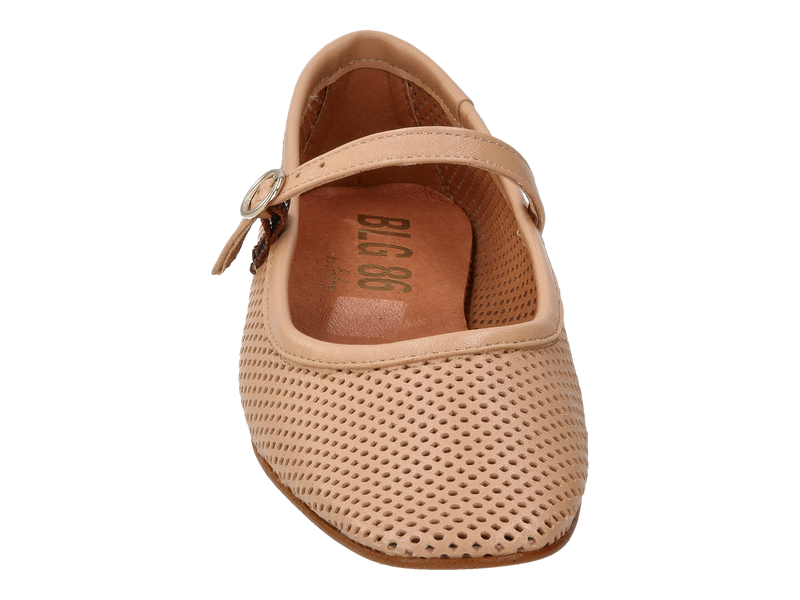 Belang Ballerines Camel