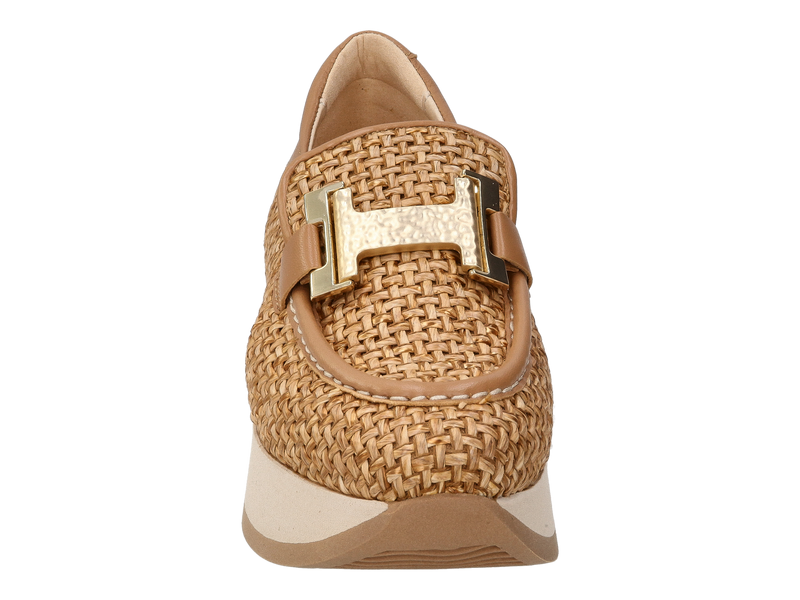Bekijk product 'Softwaves Mocassins Cognac' Softwaves Mocassins Cognac