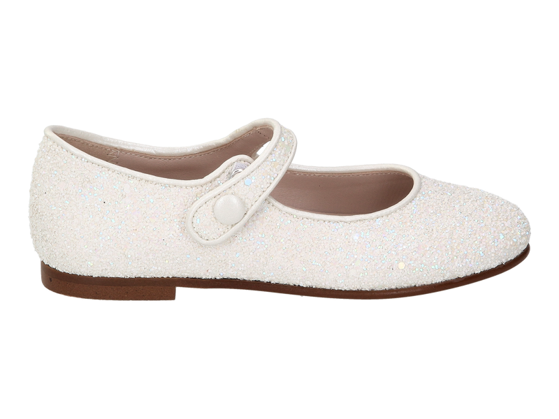 Beberlis Ballerines Blanc
