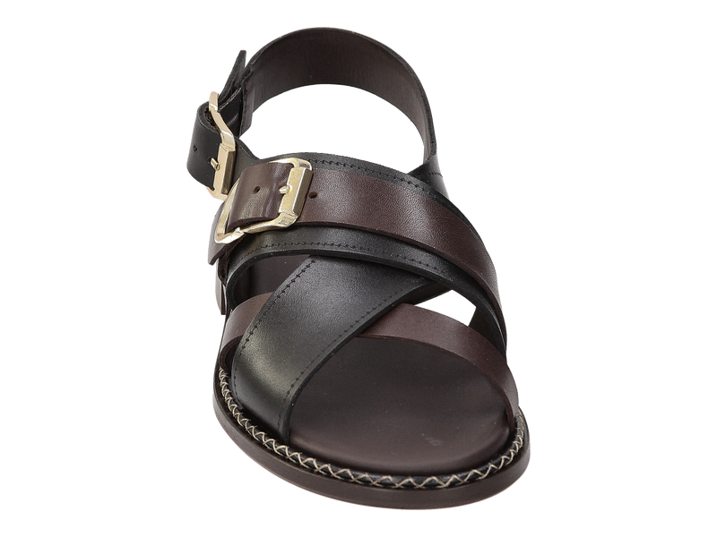 Bekijk product 'Pertini Sandalen Bruin' Pertini Sandalen Bruin