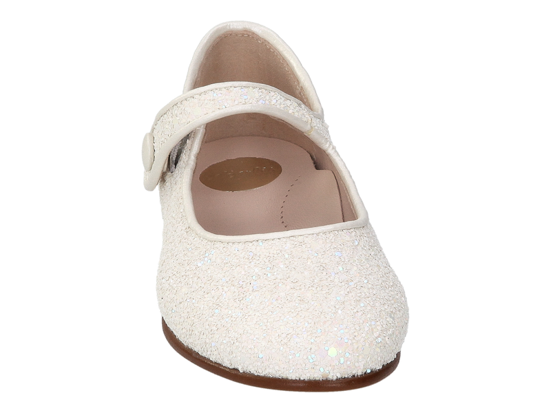 Beberlis Ballerines Blanc