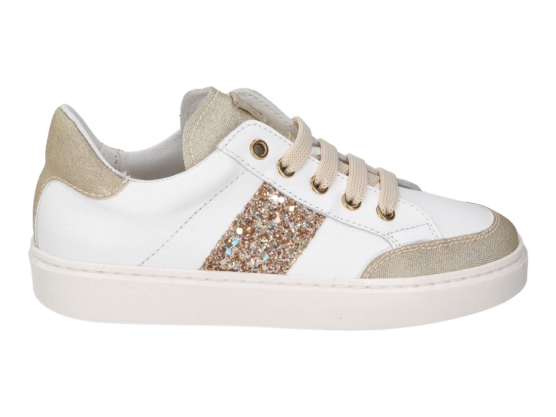 Beberlis Baskets Blanc