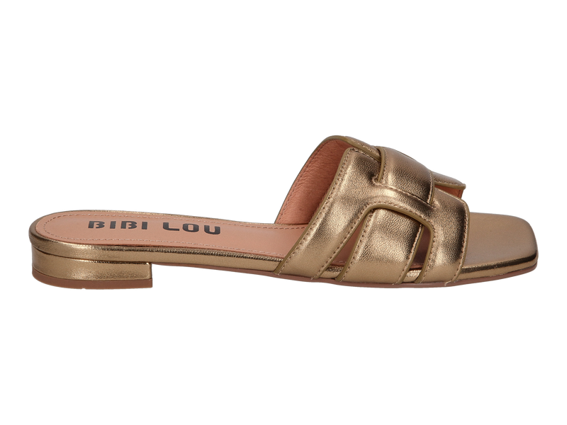 Bekijk product 'Bibi Lou Muilen Brons' Bibi Lou Muilen Brons