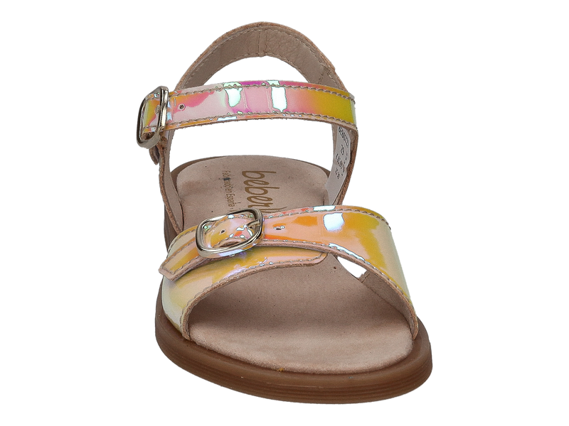 Beberlis Sandalen Multi