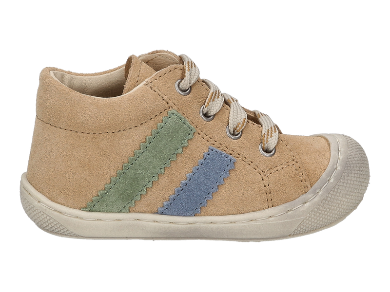 Naturino Chaussures à Lacets Beige