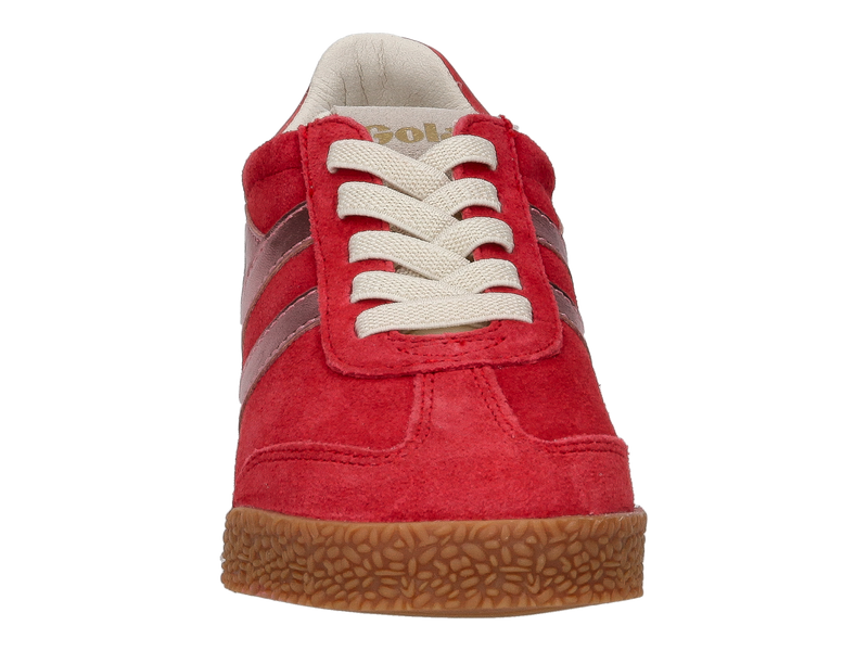 Voir le produit 'Gola Baskets Rouge' (en anglais) Gola Baskets Rouge