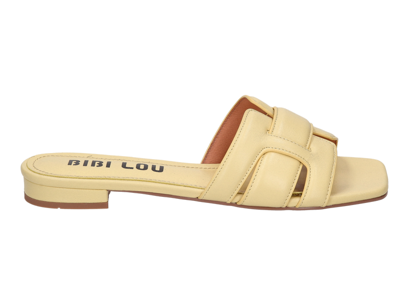 Bekijk product 'Bibi Lou Muilen Geel' Bibi Lou Muilen Geel