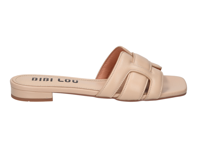 Bekijk product 'Bibi Lou Slippers Beige' Bibi Lou Slippers Beige