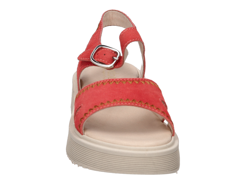 Beberlis Sandalen Roze