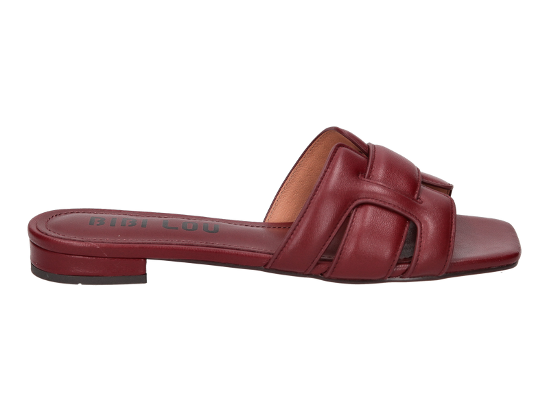 Bekijk product 'Bibi Lou Muilen Bordeaux' Bibi Lou Muilen Bordeaux