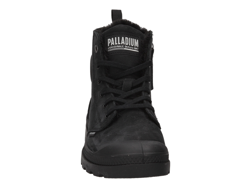 Bekijk product 'Palladium Boots Zwart' Palladium Boots Zwart