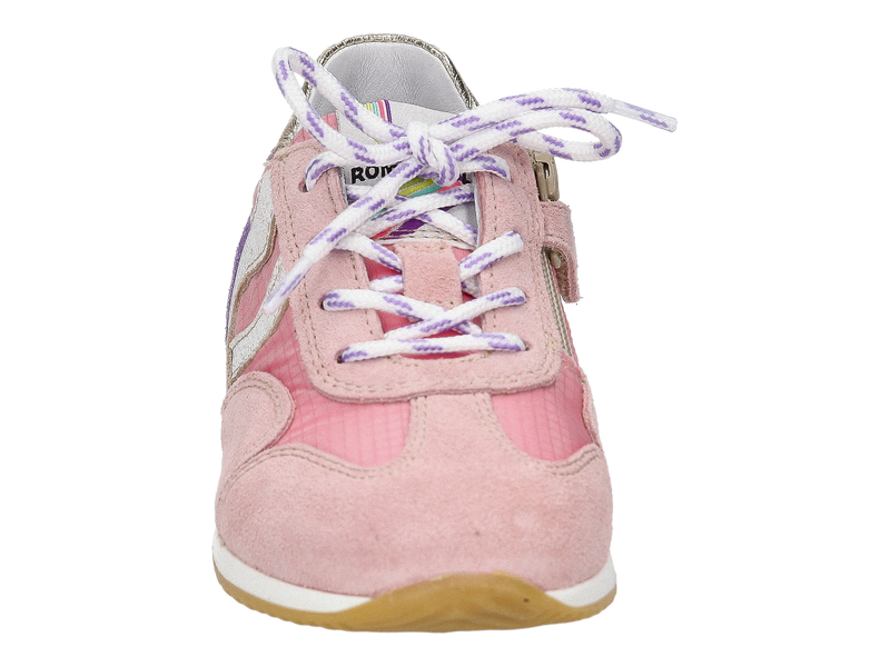 Voir le produit 'Romagnoli Baskets Rose' (en anglais) Romagnoli Baskets Rose