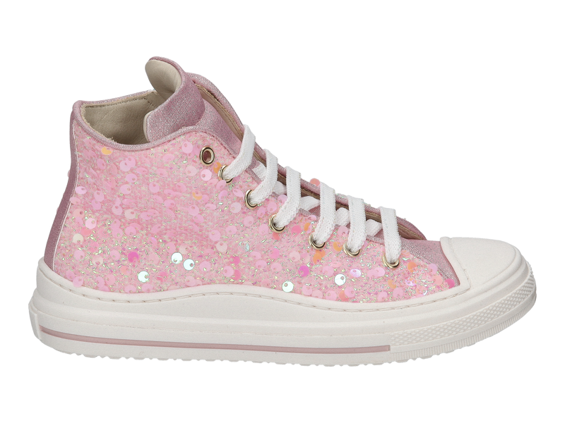 Zecchino D'oro Boots Roze