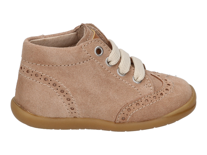 Beberlis Boots Beige