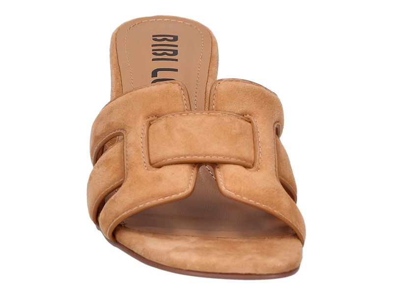 Bekijk product 'Bibi Lou Muilen Camel' Bibi Lou Muilen Camel