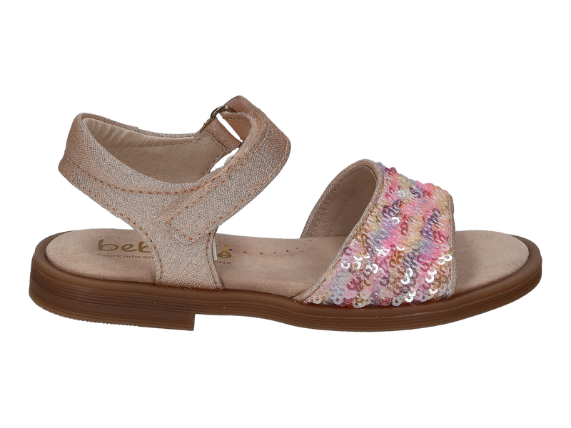 Beberlis Sandalen Multi