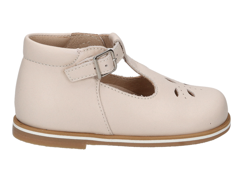 Beberlis Ballerines Blanc