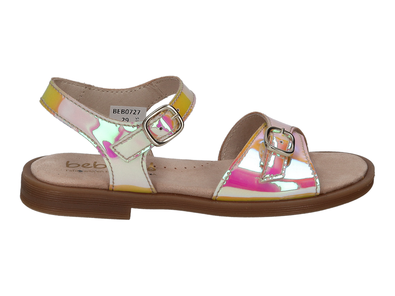 Beberlis Sandalen Multi