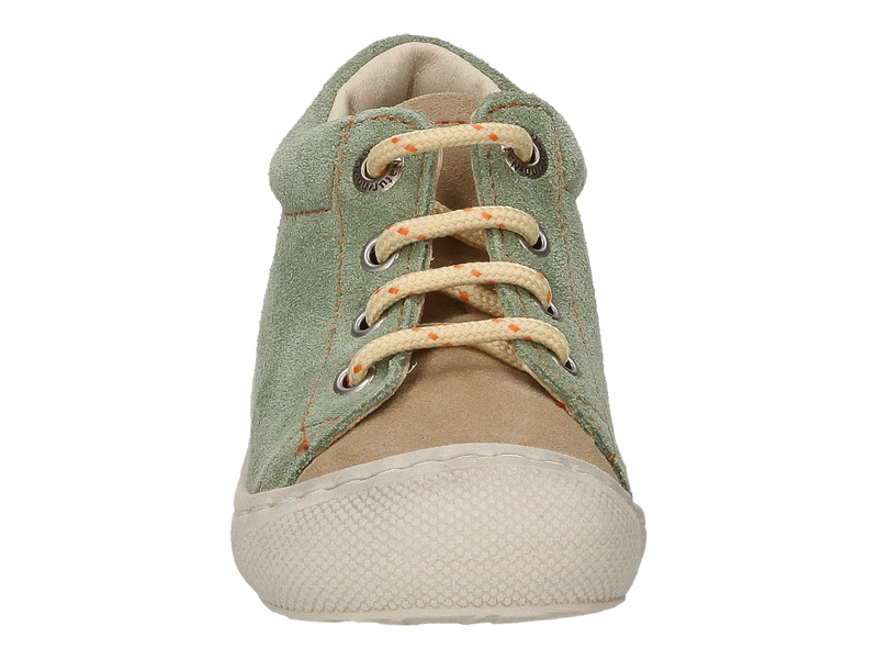 Naturino Chaussures à Lacets Vert
