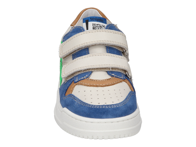 Babybotte Chaussures à Velcro Bleu