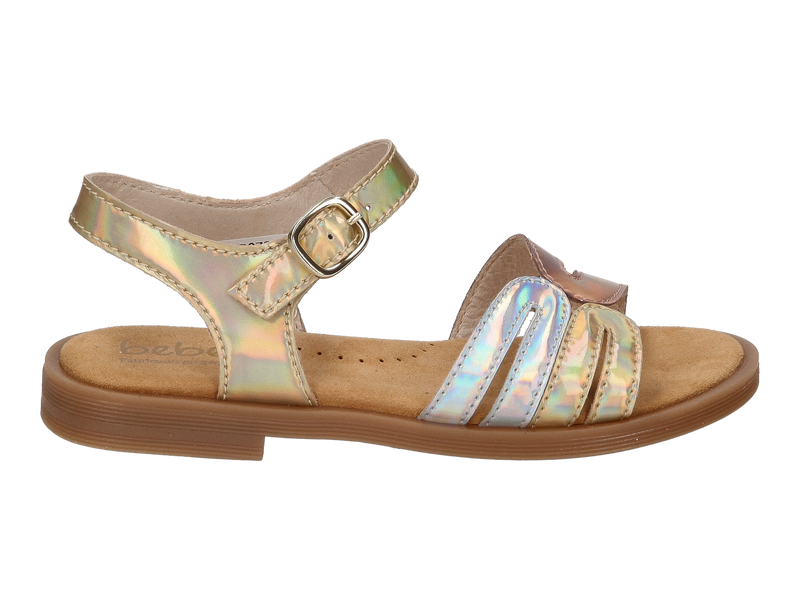 Beberlis Sandalen Multi