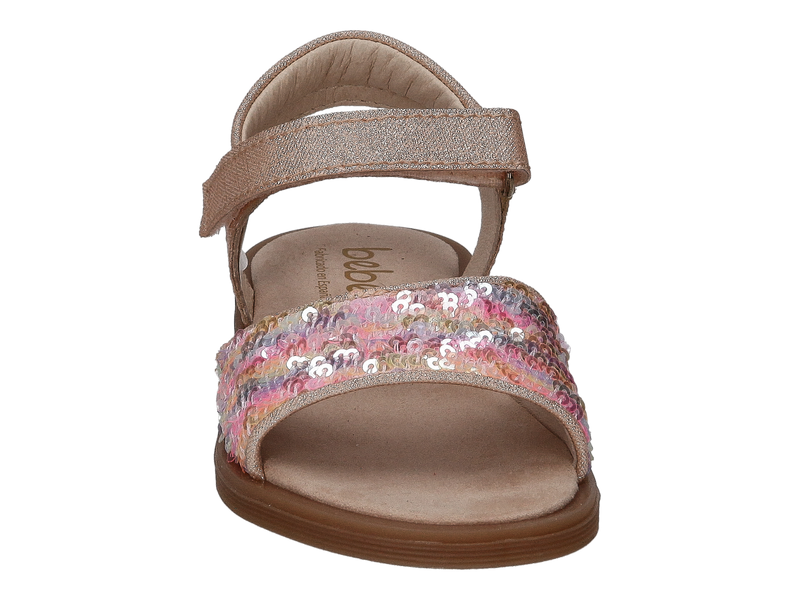 Beberlis Sandalen Multi