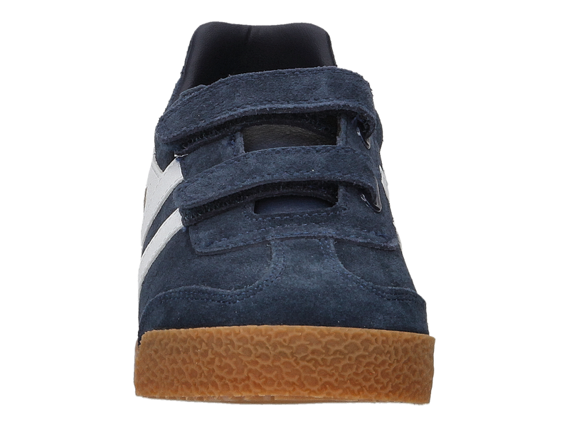 Gola Chaussures à Velcro Bleu