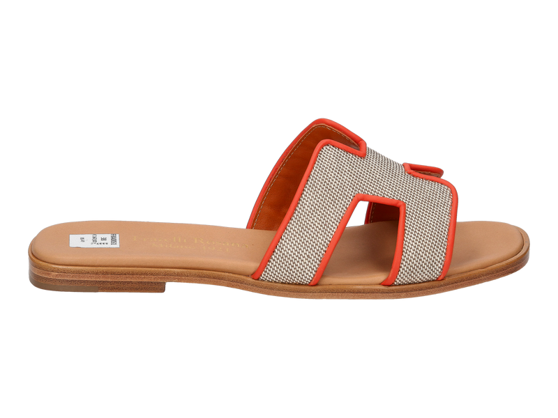 Enzo Di Martino Sandals Gold