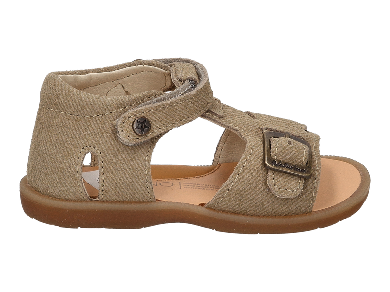 Naturino Sandalen Beige
