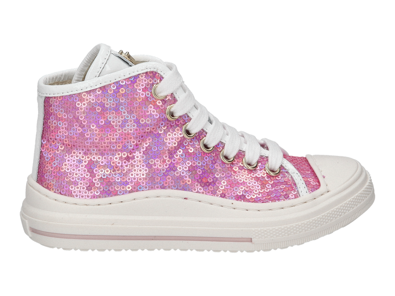 Voir le produit 'Banaline Baskets Rose' (en anglais) Banaline Baskets Rose