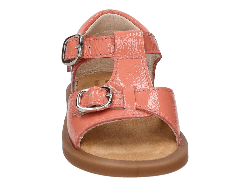 Beberlis Sandalen Beige