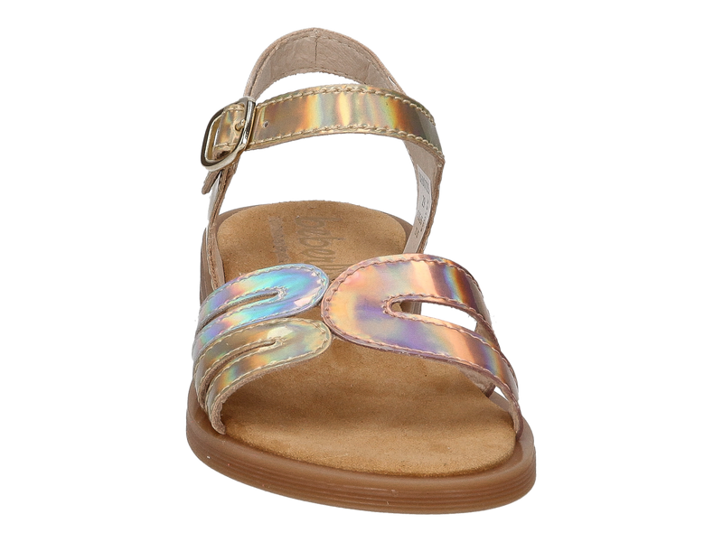 Beberlis Sandalen Multi