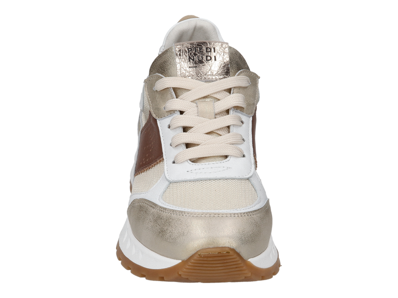 Bekijk product 'Piedi Nudi Sneakers Goud' Piedi Nudi Sneakers Goud