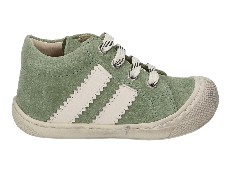 Naturino Chaussures à Lacets Vert