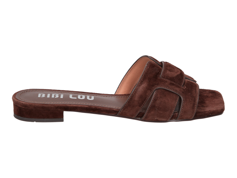 Bekijk product 'Bibi Lou Muilen Bruin' Bibi Lou Muilen Bruin