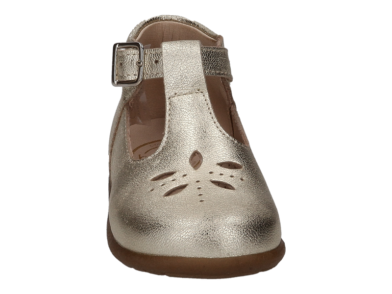 Beberlis Ballerines Or