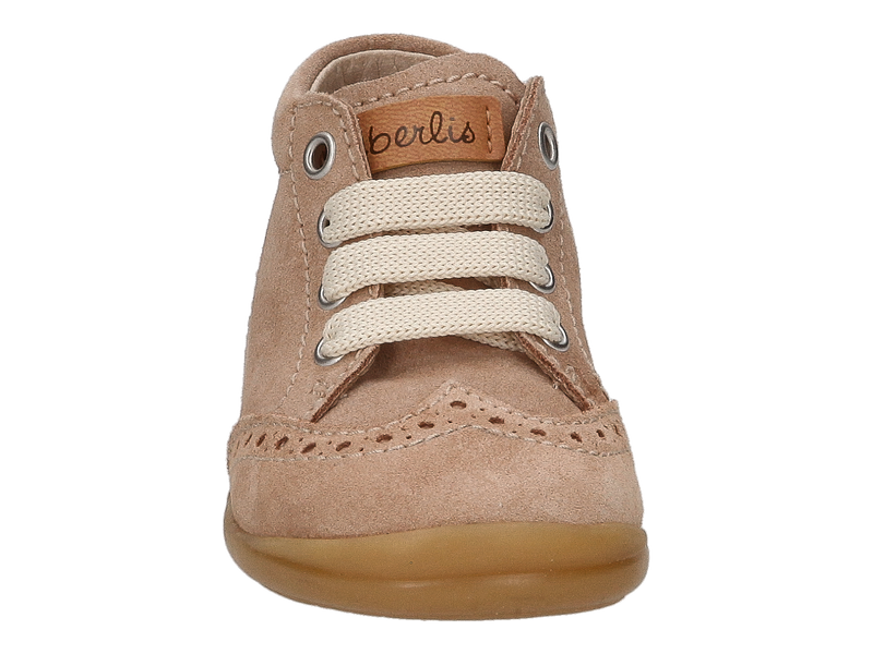 Beberlis Boots Beige