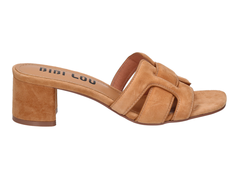 Bekijk product 'Bibi Lou Muilen Camel' Bibi Lou Muilen Camel