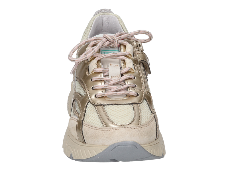 Voir le produit 'Romagnoli Baskets Or' (en anglais) Romagnoli Baskets Or