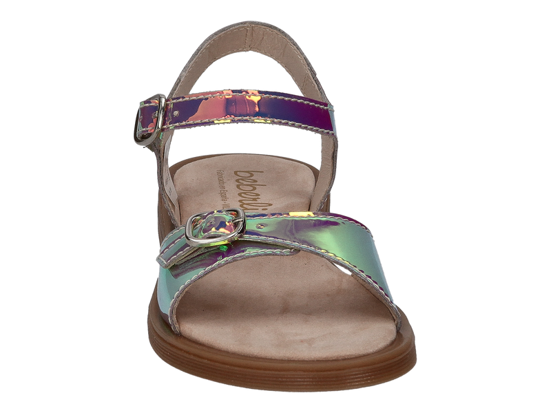 Beberlis Sandalen Roze