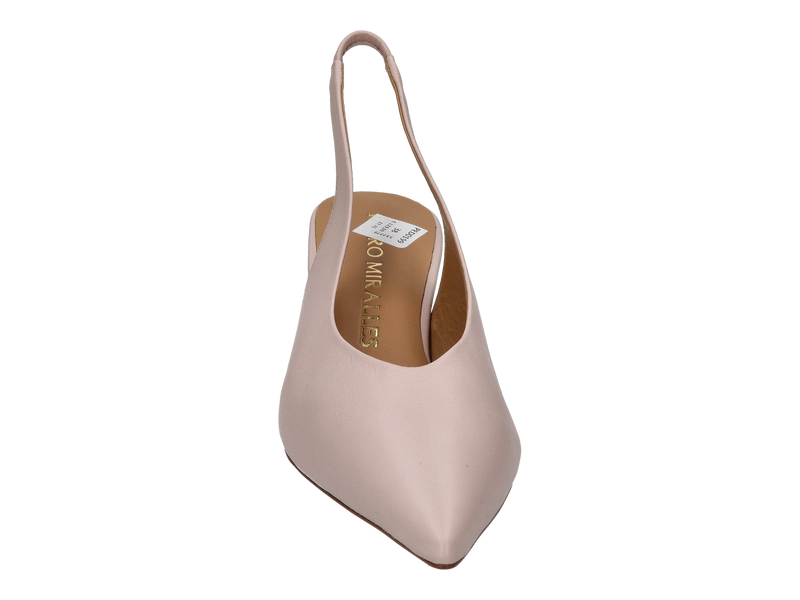 Bekijk product 'Pedro Miralles Pumps Roze' Pedro Miralles Pumps Roze