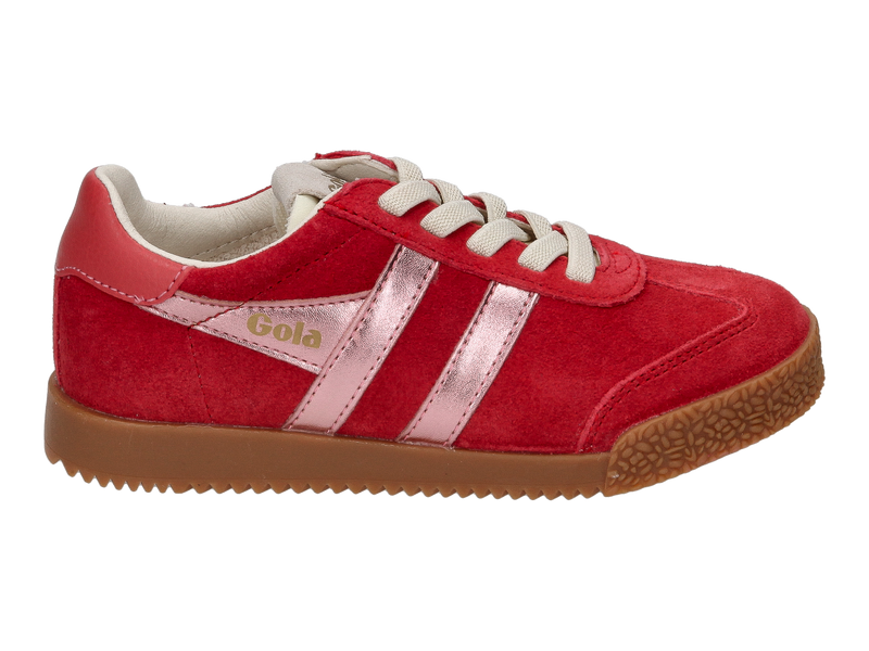 Voir le produit 'Gola Baskets Rouge' (en anglais) Gola Baskets Rouge
