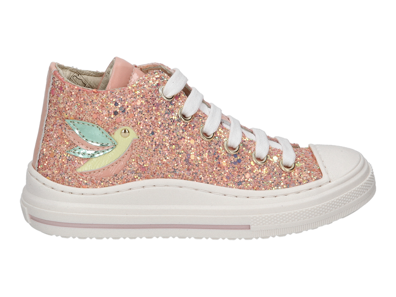 Voir le produit 'Bana & Co Baskets Rose' (en anglais) Bana & Co Baskets Rose