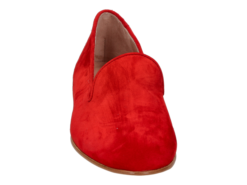 Fratelli Rosana Mocassins Red