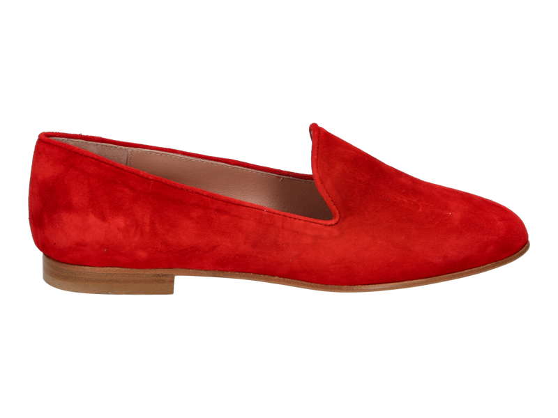 Fratelli Rosana Mocassins Red