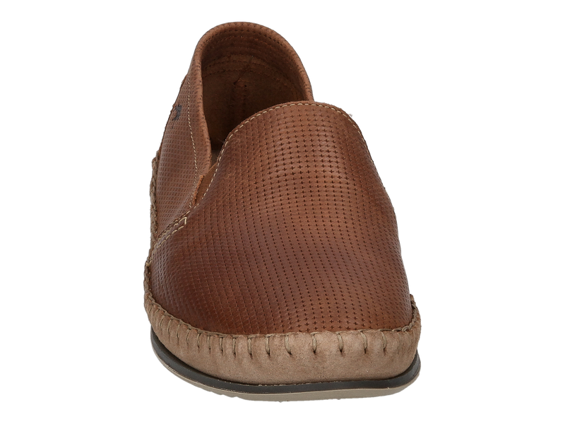 Fluchos Loafers Cognac