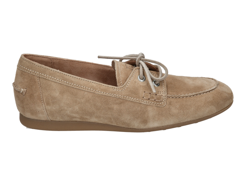 Paul Green Docksides Beige